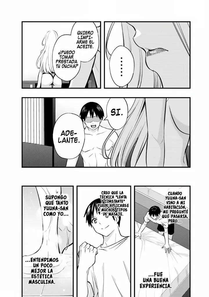 Sawaranaide Kotesashi-kun Capítulo 36 - Página 17