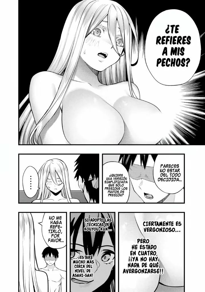 Sawaranaide Kotesashi-kun Capítulo 36 - Página 3
