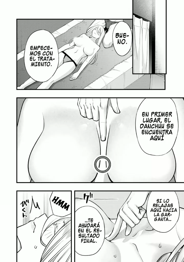 Sawaranaide Kotesashi-kun Capítulo 36 - Página 5