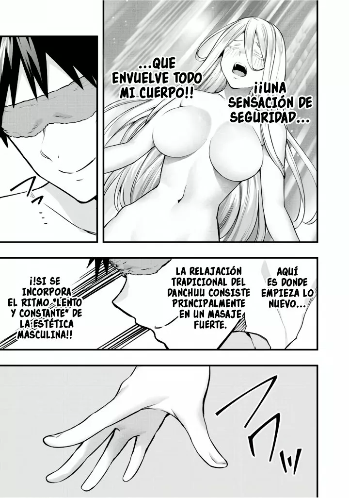 Sawaranaide Kotesashi-kun Capítulo 36 - Página 8