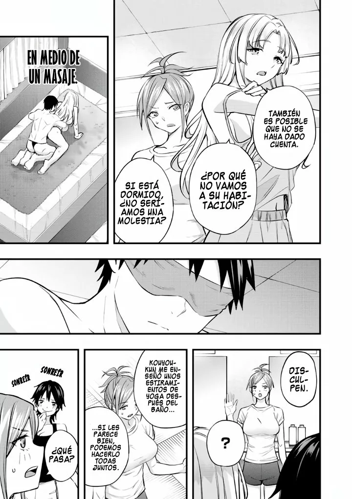 Sawaranaide Kotesashi-kun Capítulo 37 - Página 10