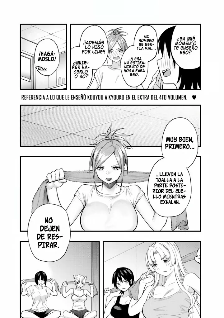 Sawaranaide Kotesashi-kun Capítulo 37 - Página 11