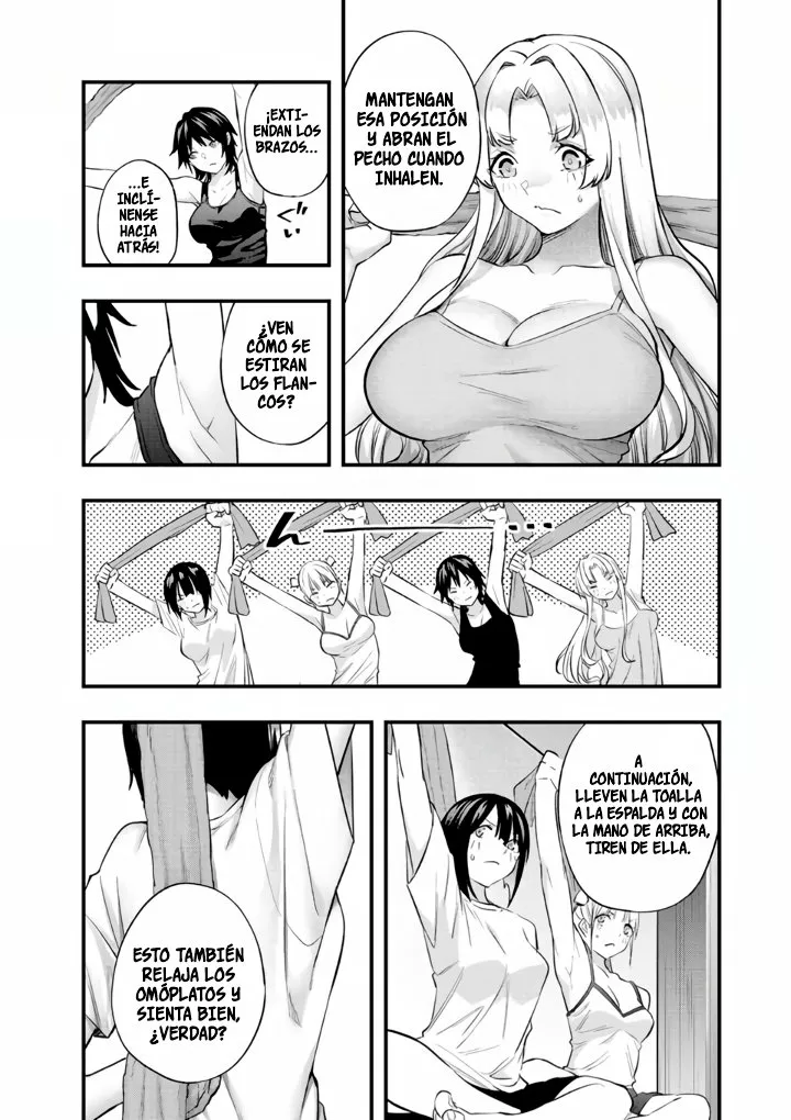 Sawaranaide Kotesashi-kun Capítulo 37 - Página 12