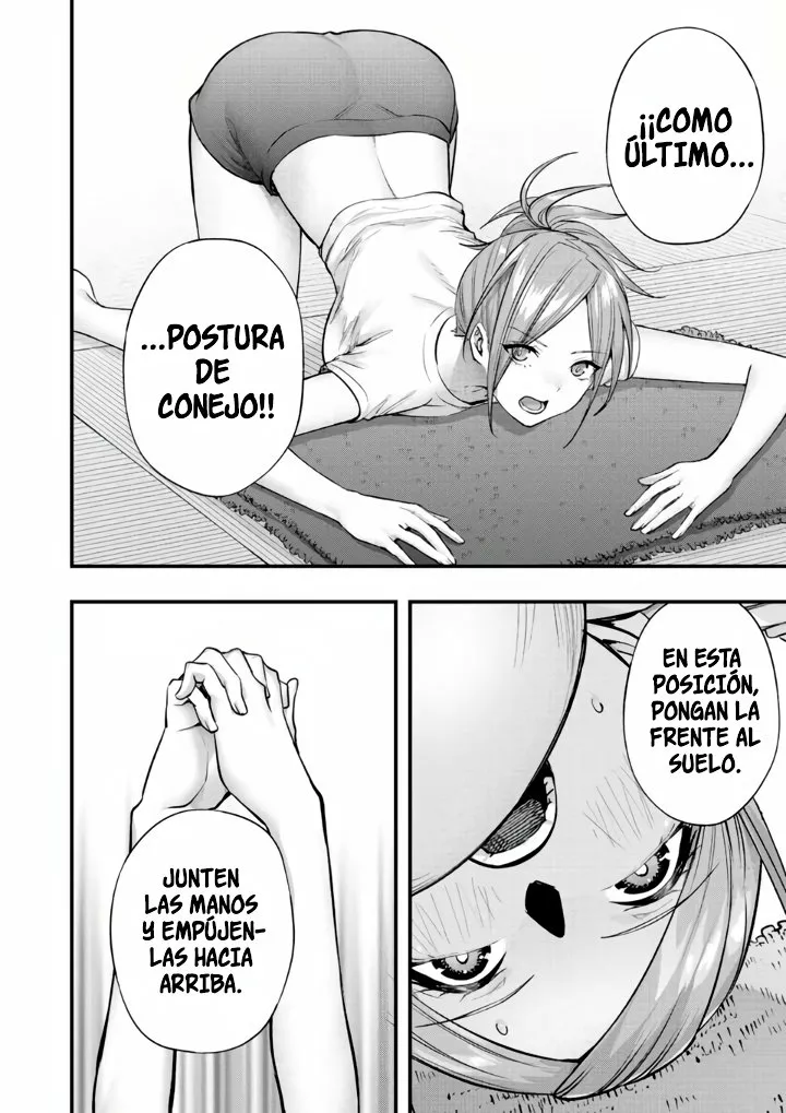 Sawaranaide Kotesashi-kun Capítulo 37 - Página 13