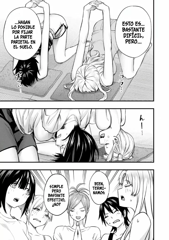 Sawaranaide Kotesashi-kun Capítulo 37 - Página 14