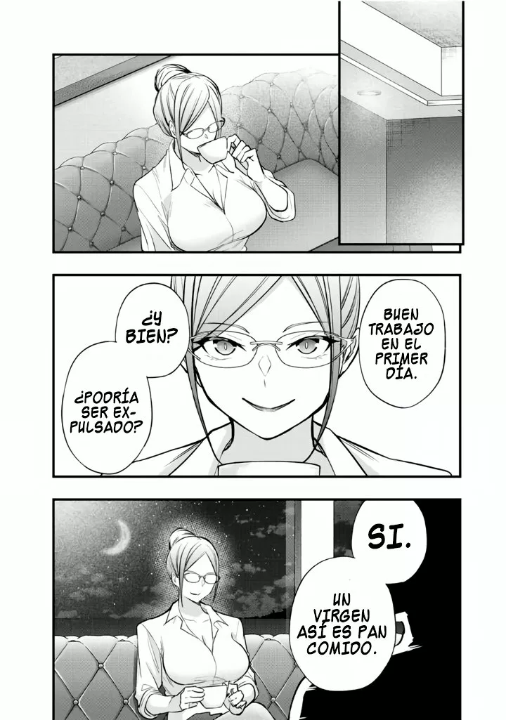 Sawaranaide Kotesashi-kun Capítulo 37 - Página 16