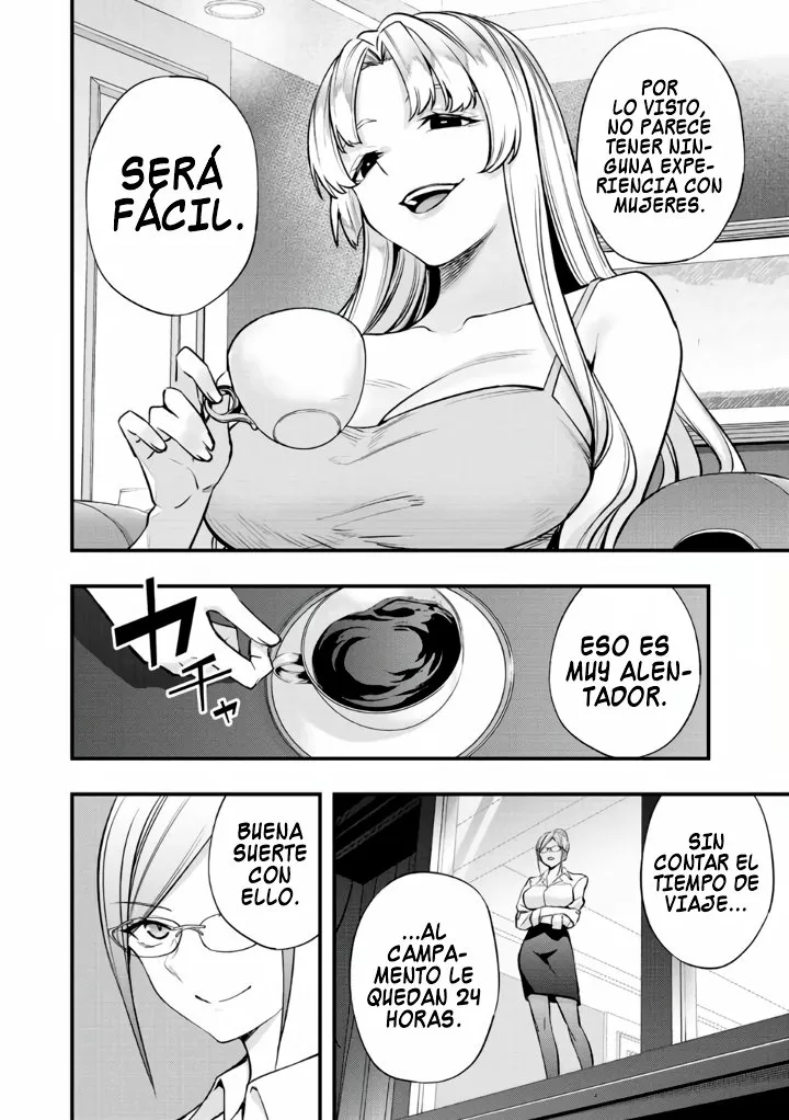 Sawaranaide Kotesashi-kun Capítulo 37 - Página 17