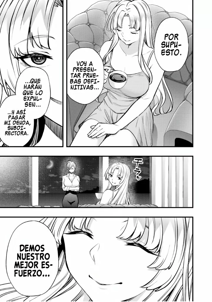 Sawaranaide Kotesashi-kun Capítulo 37 - Página 18