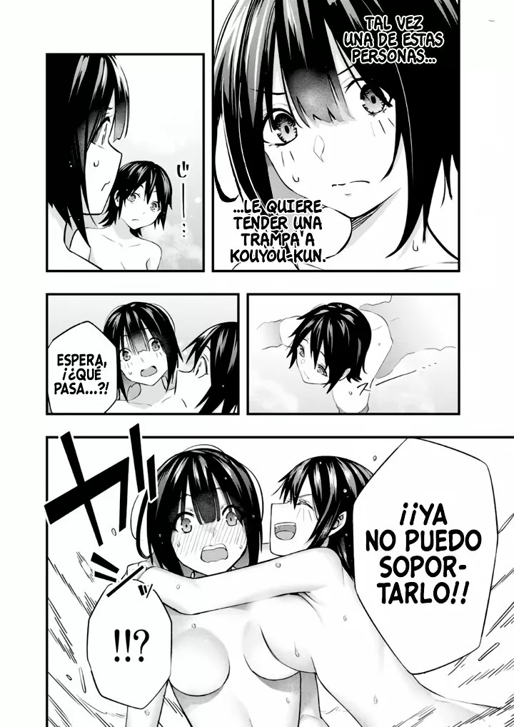 Sawaranaide Kotesashi-kun Capítulo 37 - Página 5