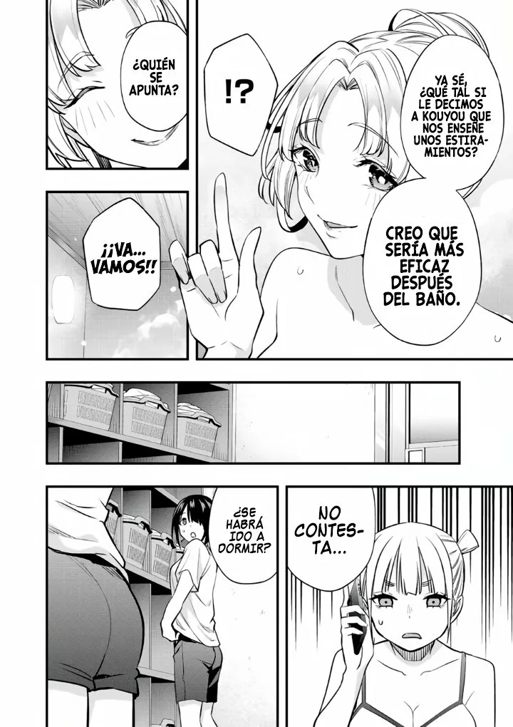 Sawaranaide Kotesashi-kun Capítulo 37 - Página 9