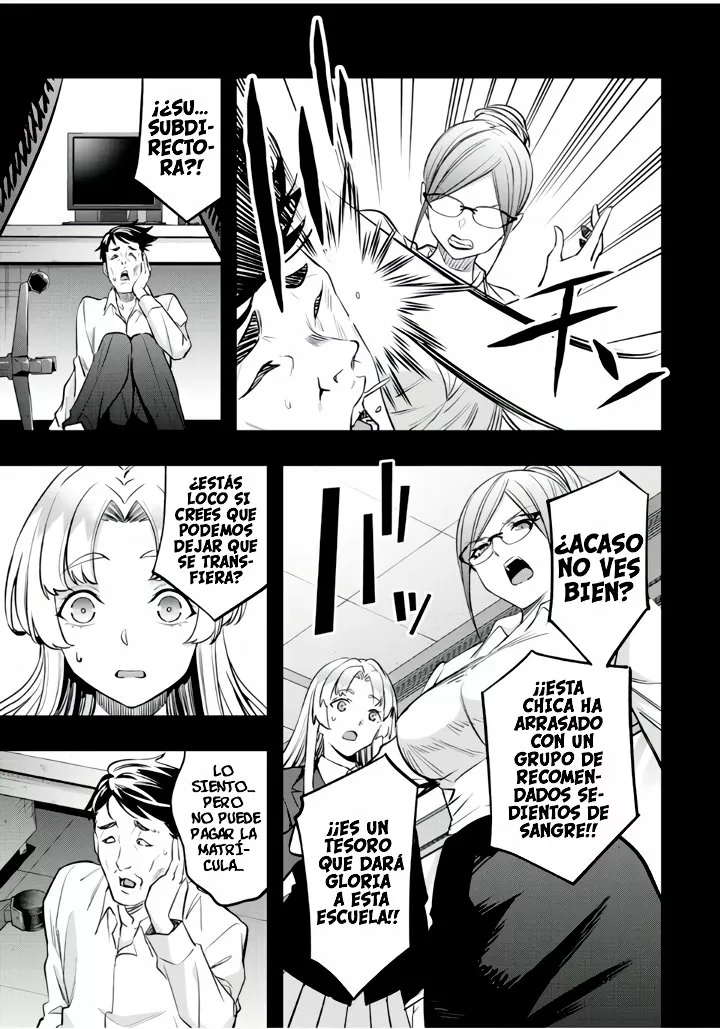 Sawaranaide Kotesashi-kun Capítulo 38 - Página 10