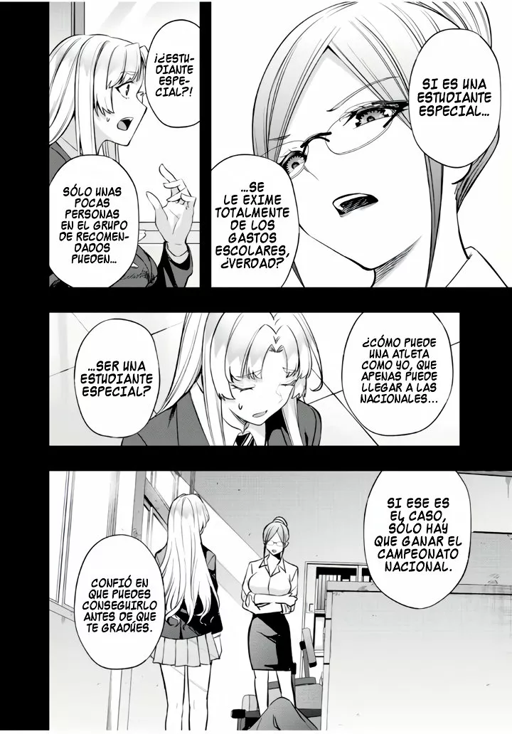 Sawaranaide Kotesashi-kun Capítulo 38 - Página 11