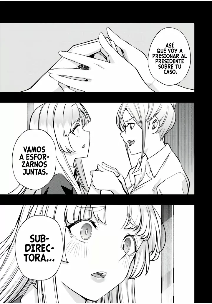 Sawaranaide Kotesashi-kun Capítulo 38 - Página 12
