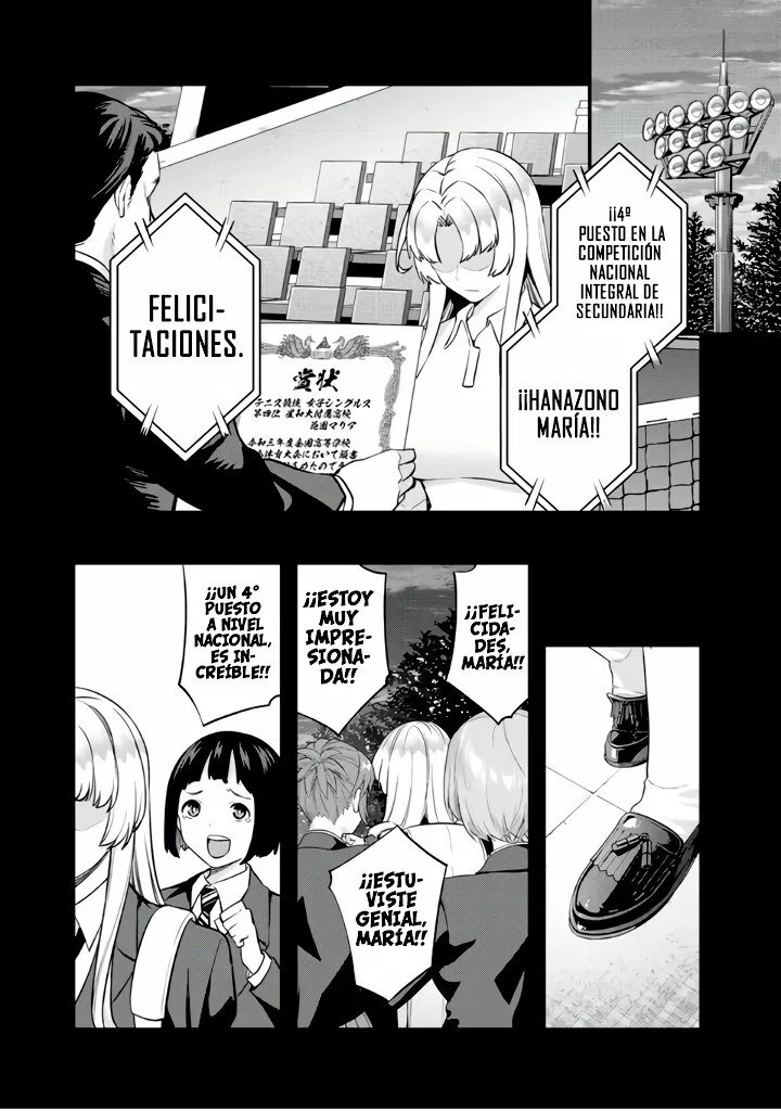 Sawaranaide Kotesashi-kun Capítulo 38 - Página 13