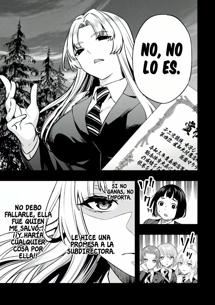 Sawaranaide Kotesashi-kun Capítulo 38 - Página 14