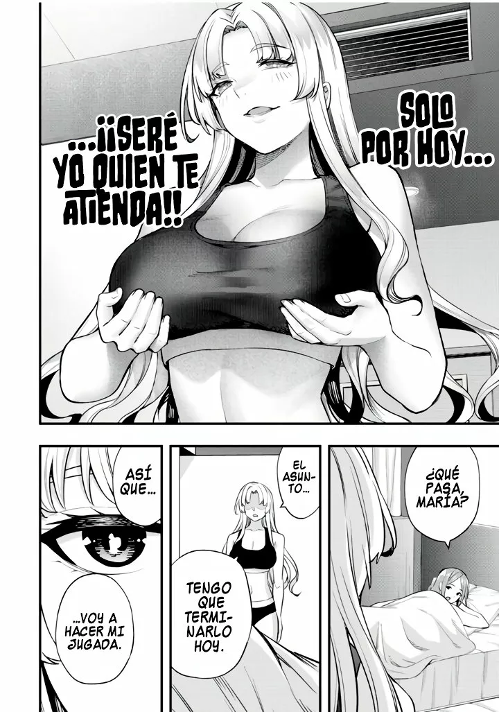 Sawaranaide Kotesashi-kun Capítulo 38 - Página 17