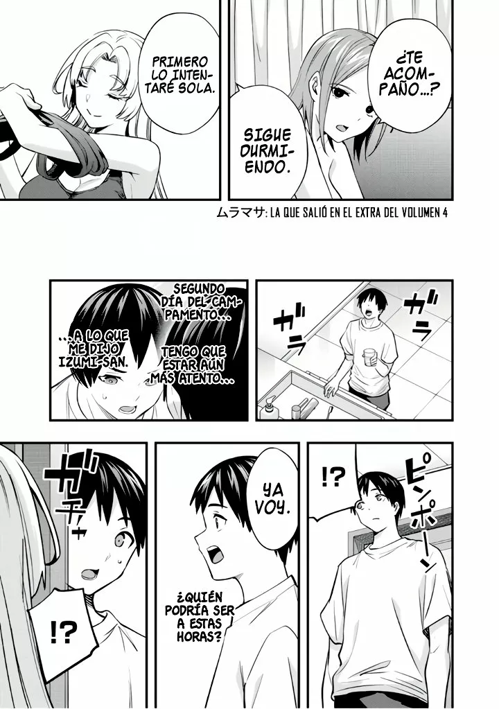 Sawaranaide Kotesashi-kun Capítulo 38 - Página 18