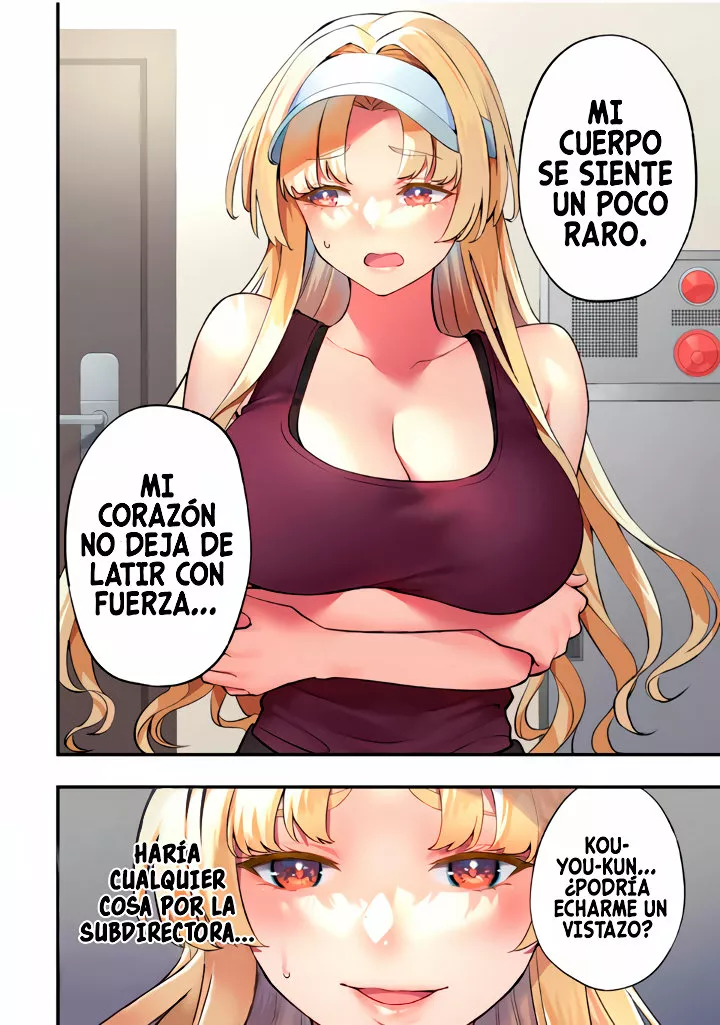 Sawaranaide Kotesashi-kun Capítulo 38 - Página 19