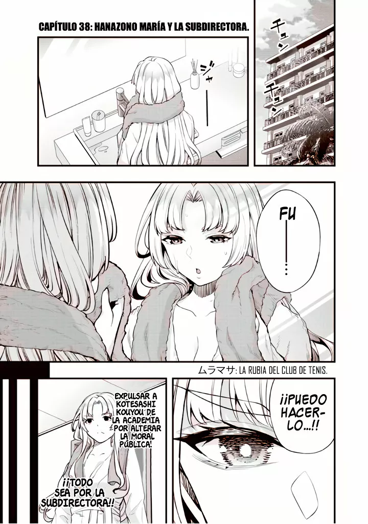 Sawaranaide Kotesashi-kun Capítulo 38 - Página 2