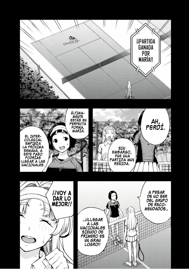 Sawaranaide Kotesashi-kun Capítulo 38 - Página 4