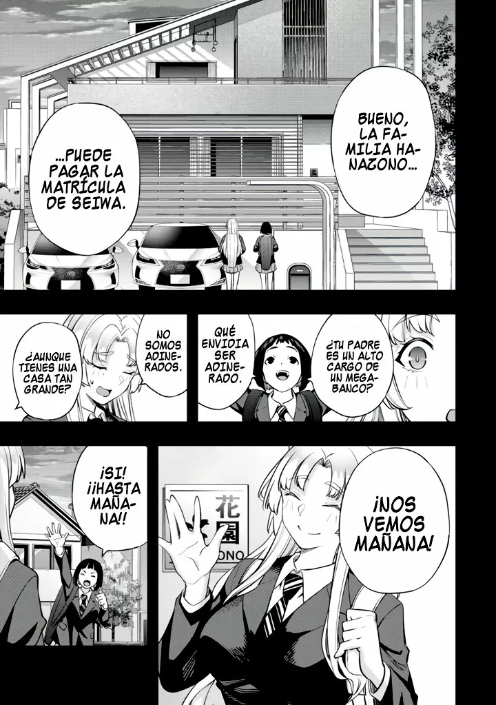 Sawaranaide Kotesashi-kun Capítulo 38 - Página 6