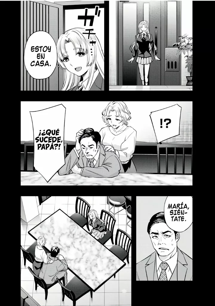 Sawaranaide Kotesashi-kun Capítulo 38 - Página 7