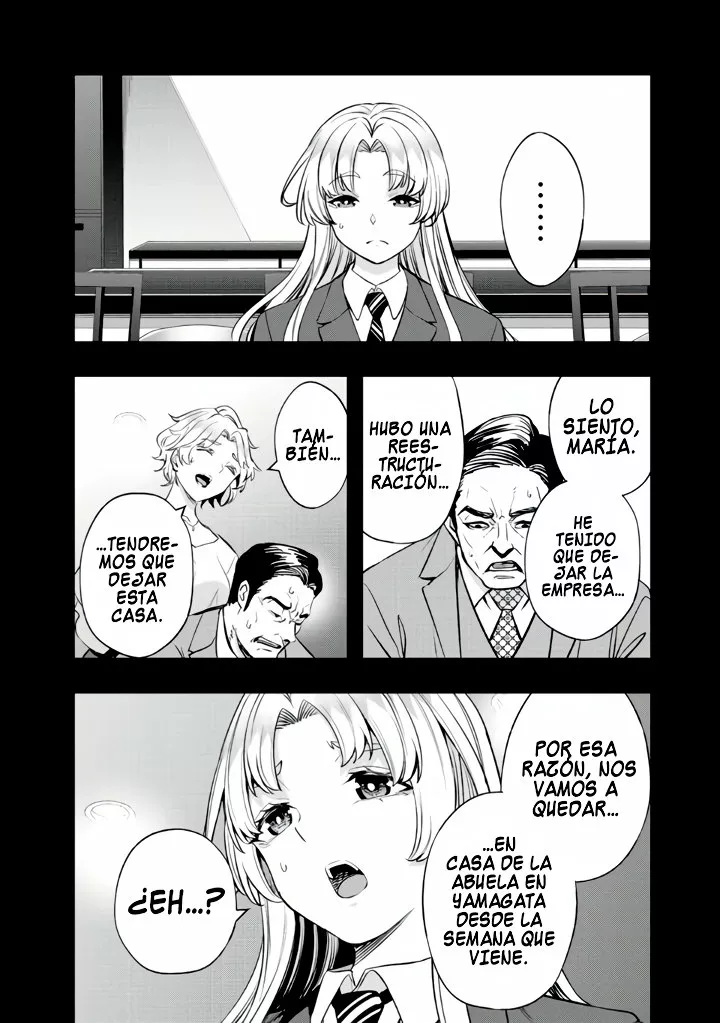 Sawaranaide Kotesashi-kun Capítulo 38 - Página 8