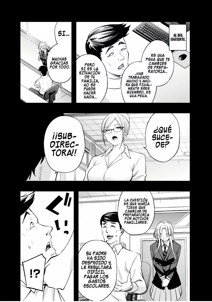 Sawaranaide Kotesashi-kun Capítulo 38 - Página 9