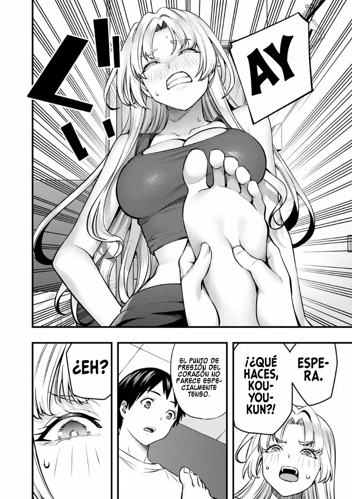 Sawaranaide Kotesashi-kun Capítulo 39 - Página 11