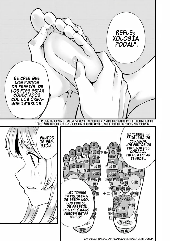 Sawaranaide Kotesashi-kun Capítulo 39 - Página 12