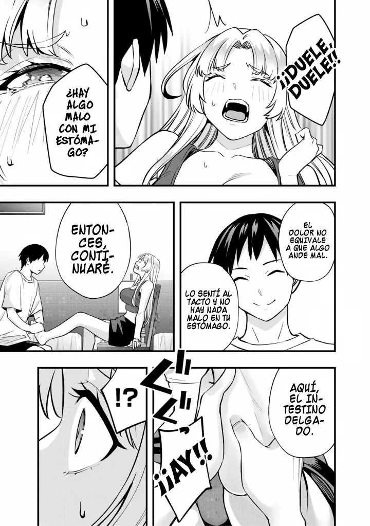 Sawaranaide Kotesashi-kun Capítulo 39 - Página 14
