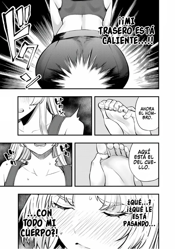 Sawaranaide Kotesashi-kun Capítulo 39 - Página 16