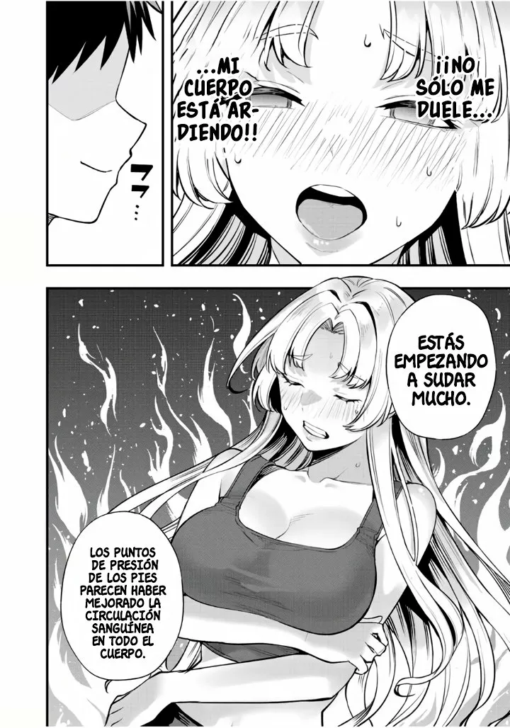 Sawaranaide Kotesashi-kun Capítulo 39 - Página 17