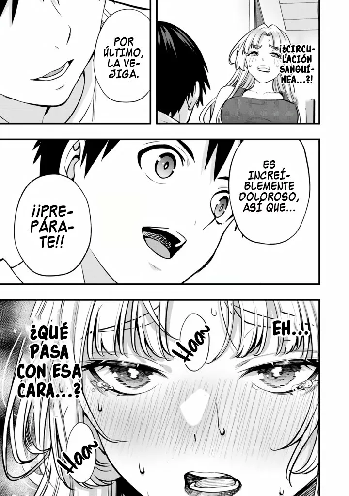 Sawaranaide Kotesashi-kun Capítulo 39 - Página 18
