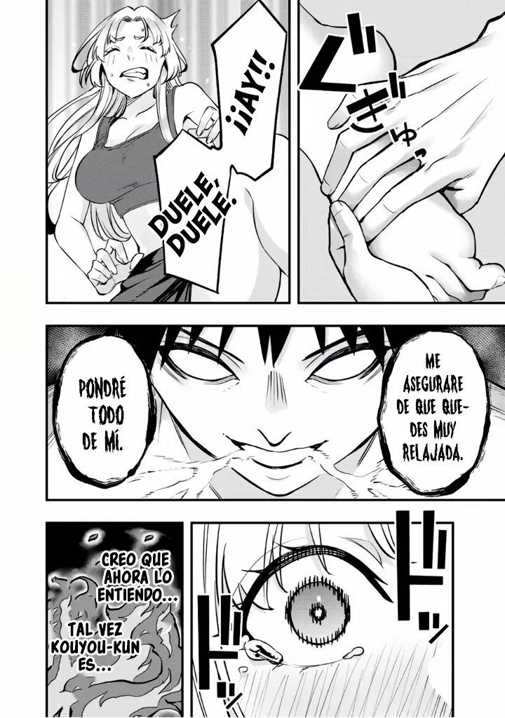 Sawaranaide Kotesashi-kun Capítulo 39 - Página 19