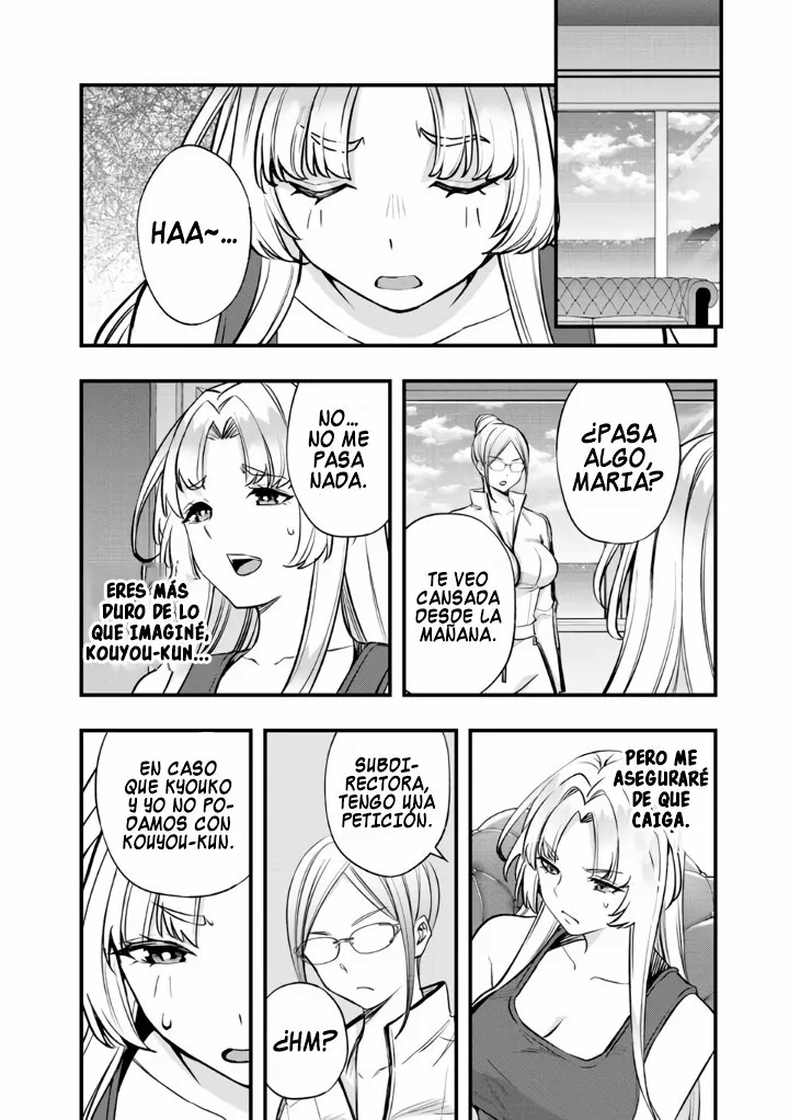 Sawaranaide Kotesashi-kun Capítulo 39 - Página 22