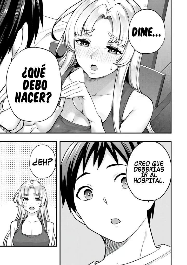 Sawaranaide Kotesashi-kun Capítulo 39 - Página 4