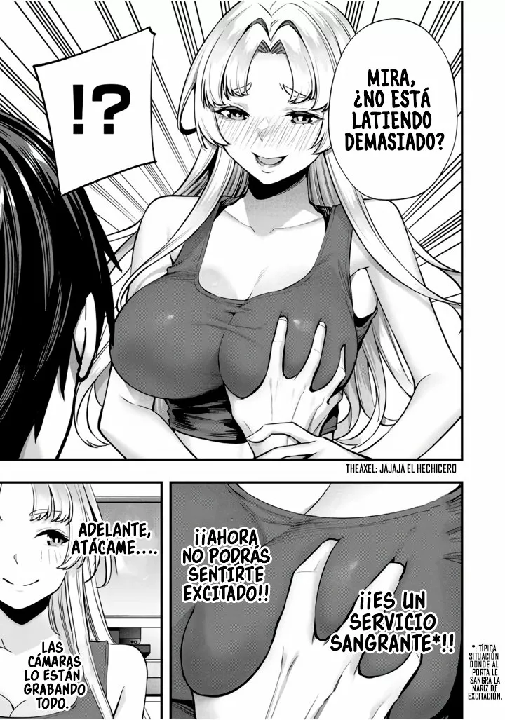 Sawaranaide Kotesashi-kun Capítulo 39 - Página 6
