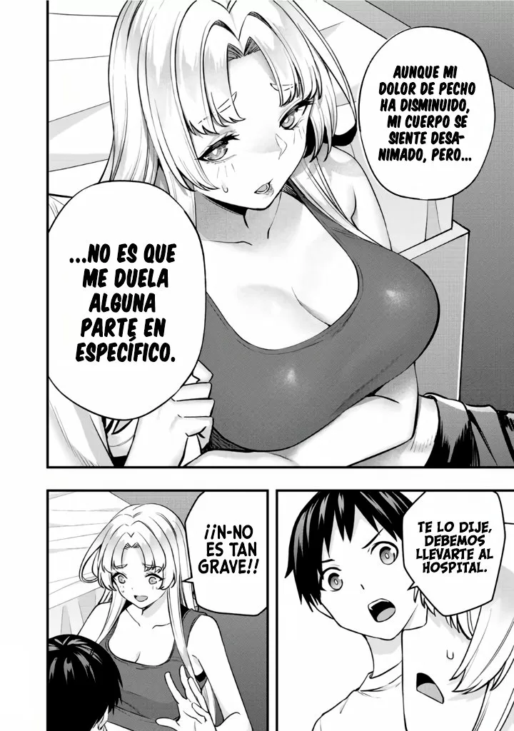 Sawaranaide Kotesashi-kun Capítulo 39 - Página 9