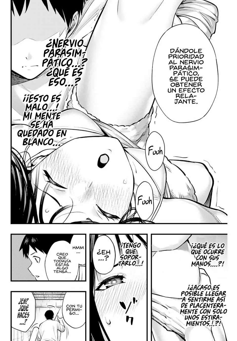 Sawaranaide Kotesashi-kun Capítulo 4 - Página 10