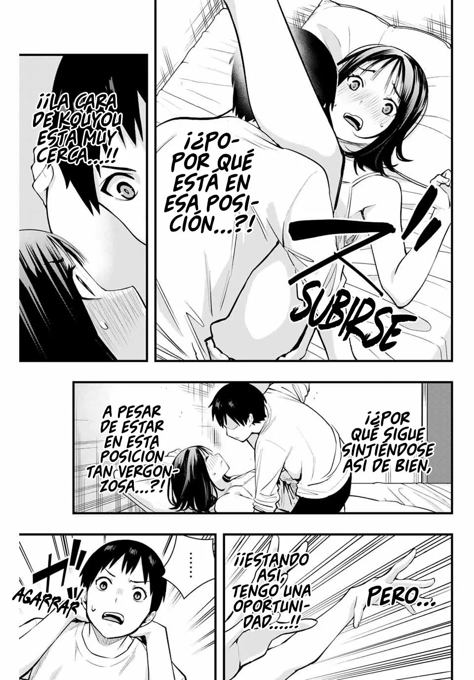 Sawaranaide Kotesashi-kun Capítulo 4 - Página 11