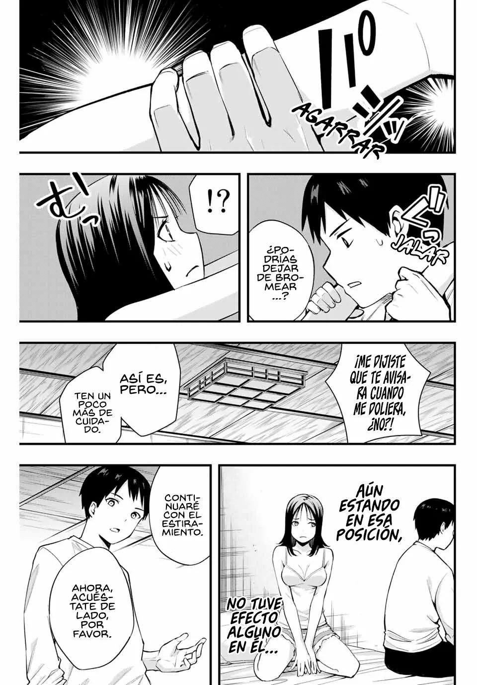 Sawaranaide Kotesashi-kun Capítulo 4 - Página 13