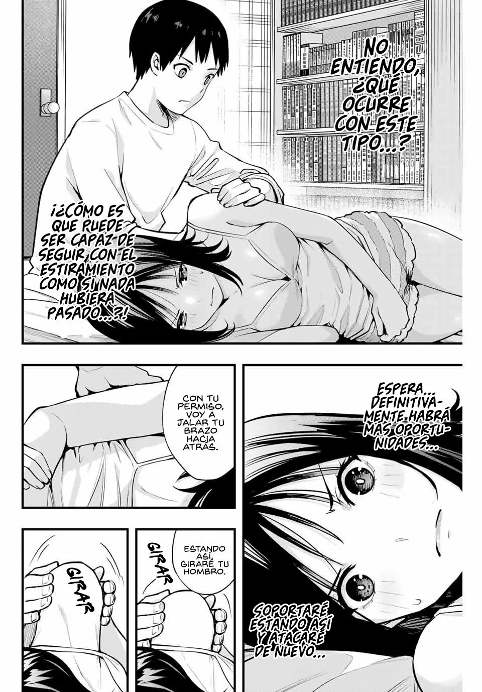 Sawaranaide Kotesashi-kun Capítulo 4 - Página 14