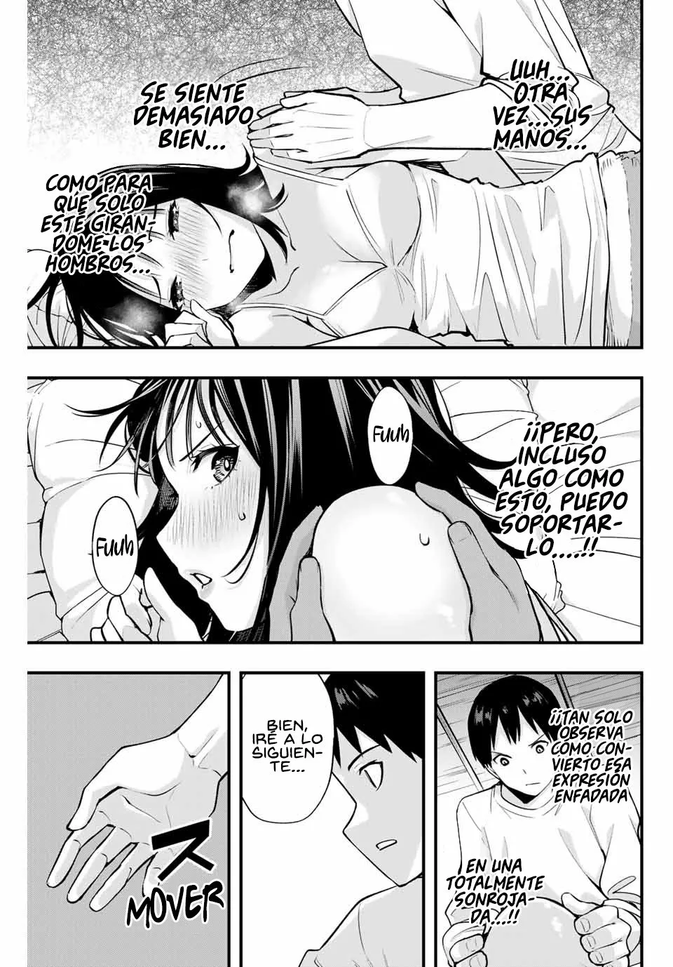 Sawaranaide Kotesashi-kun Capítulo 4 - Página 15