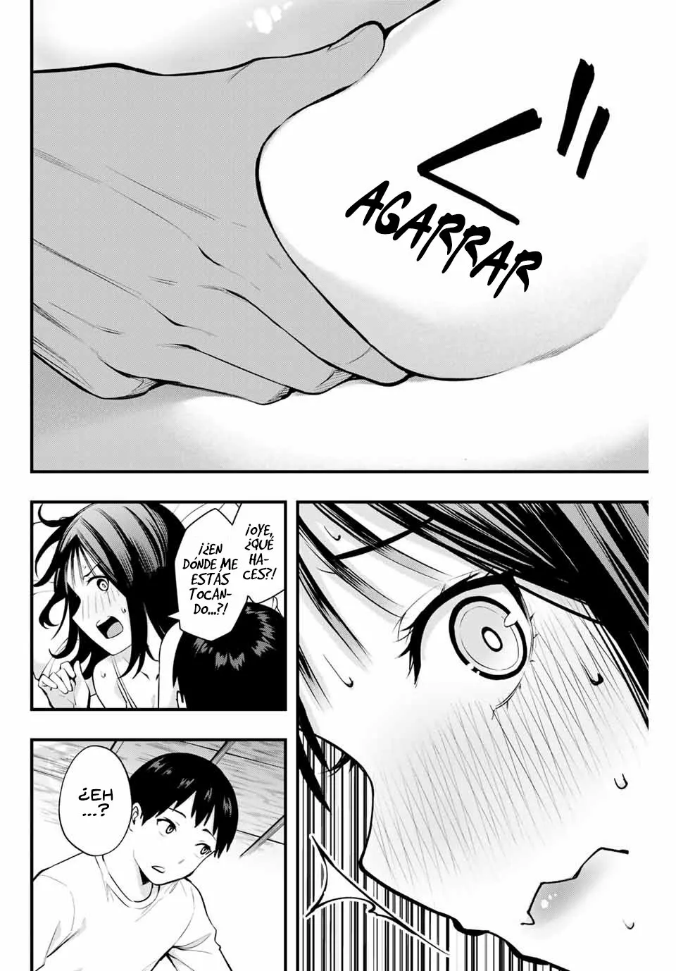 Sawaranaide Kotesashi-kun Capítulo 4 - Página 16