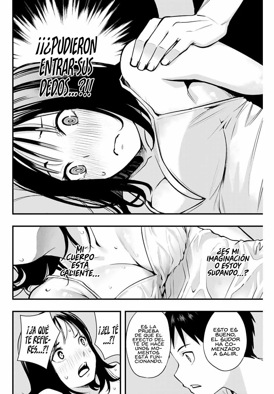 Sawaranaide Kotesashi-kun Capítulo 4 - Página 18