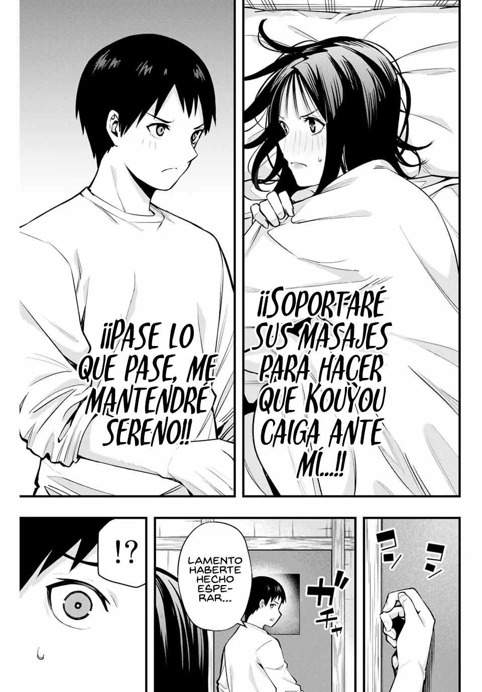 Sawaranaide Kotesashi-kun Capítulo 4 - Página 5