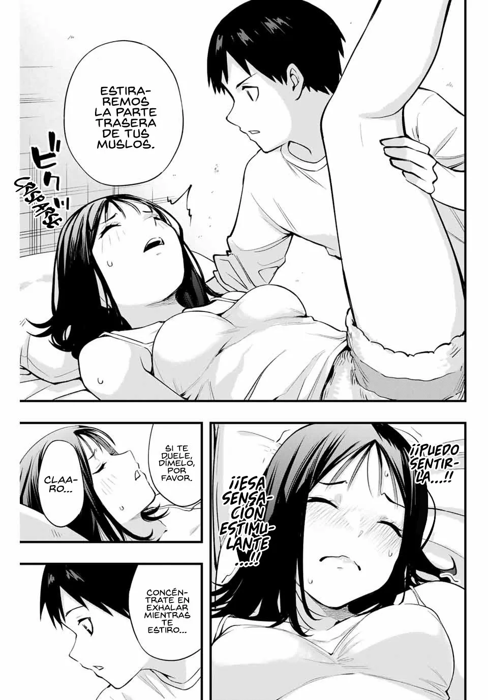 Sawaranaide Kotesashi-kun Capítulo 4 - Página 9