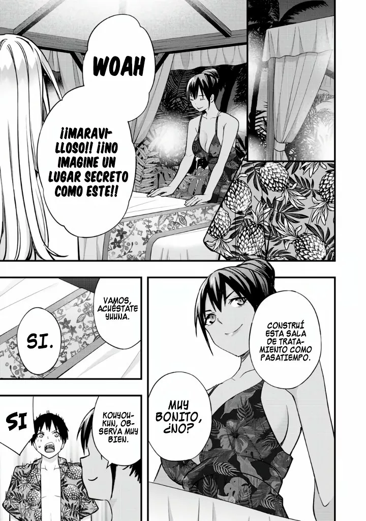 Sawaranaide Kotesashi-kun Capítulo 40 - Página 10