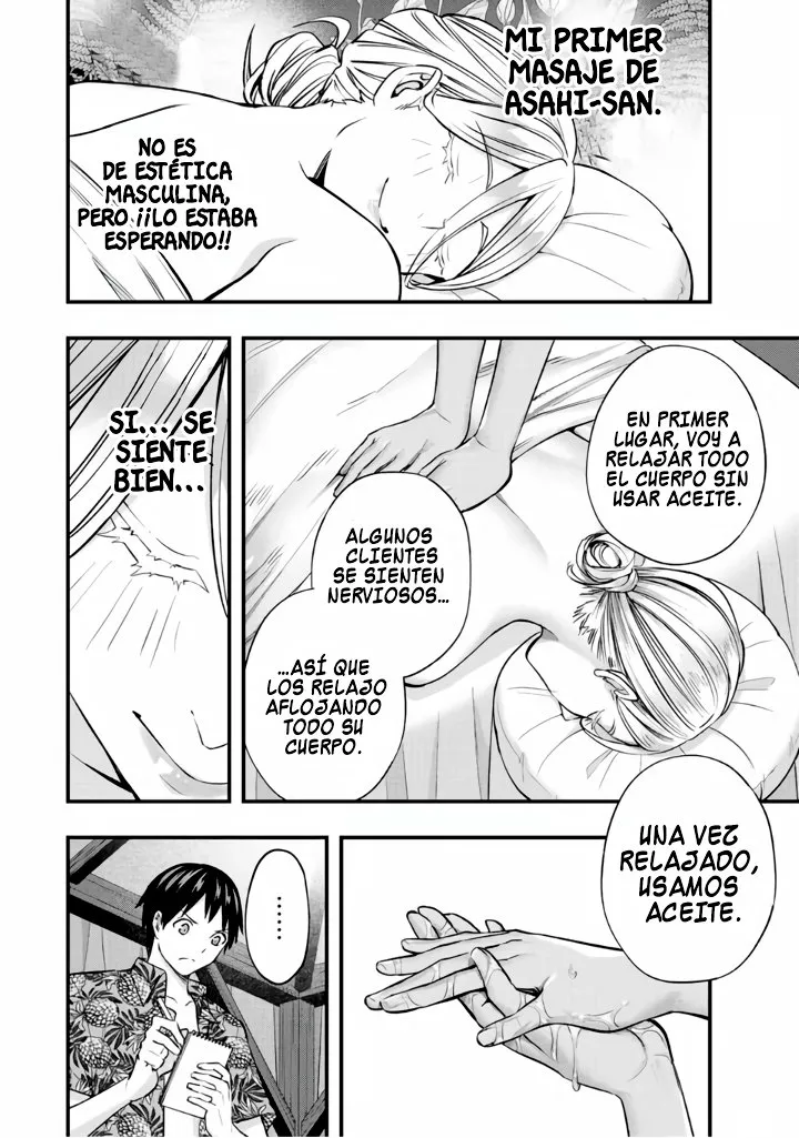 Sawaranaide Kotesashi-kun Capítulo 40 - Página 11